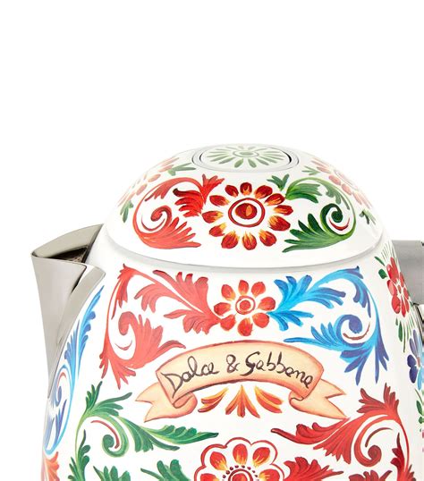 dolce gabbana kettle